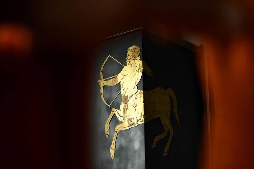 マクリニツァ Centaurs Spotヴィラ エクステリア 写真